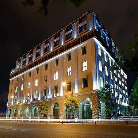Capital City Center Apart Residence Plovdiv Exterior foto