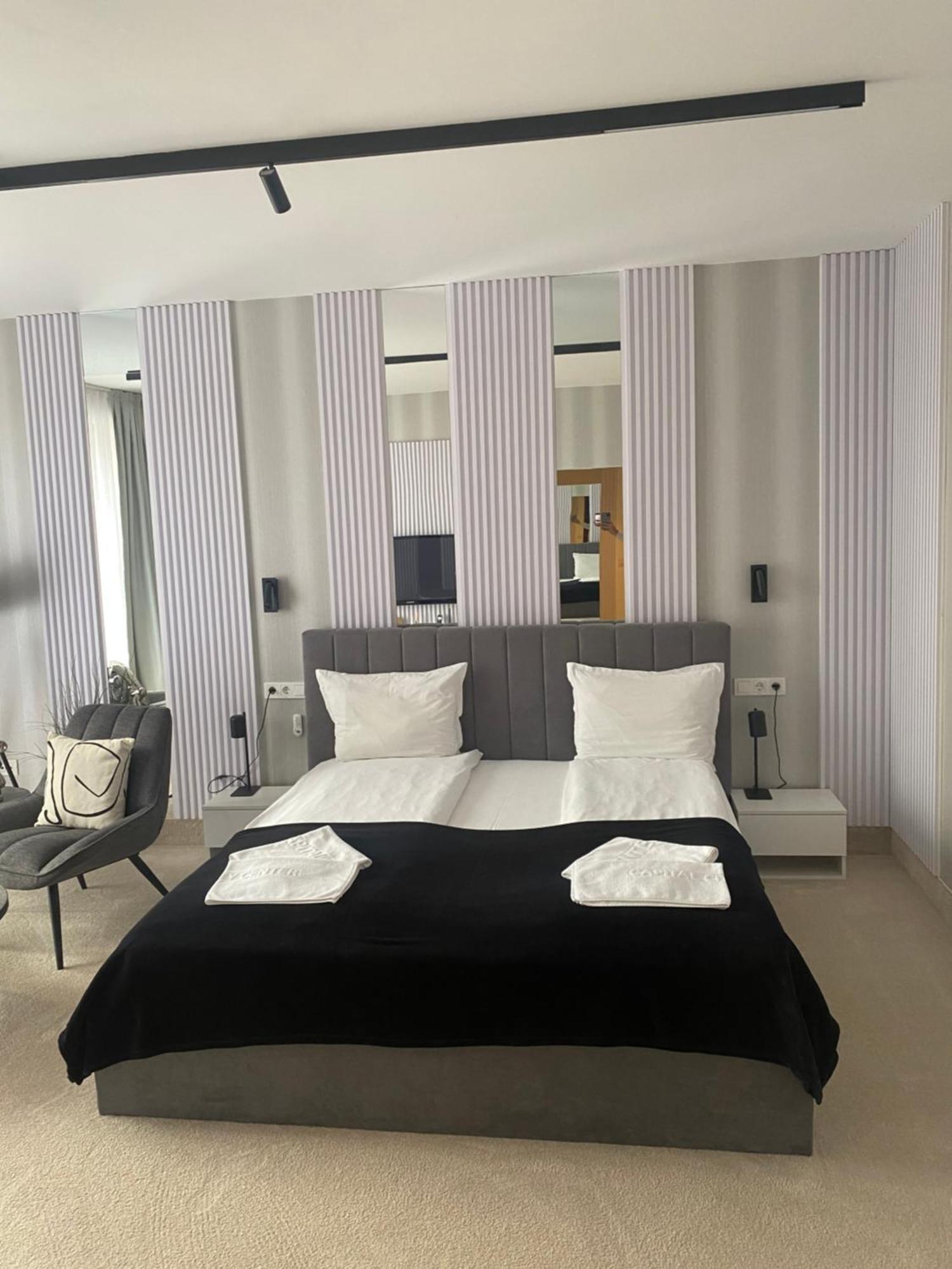 Capital City Center Apart Residence Plovdiv Exterior foto
