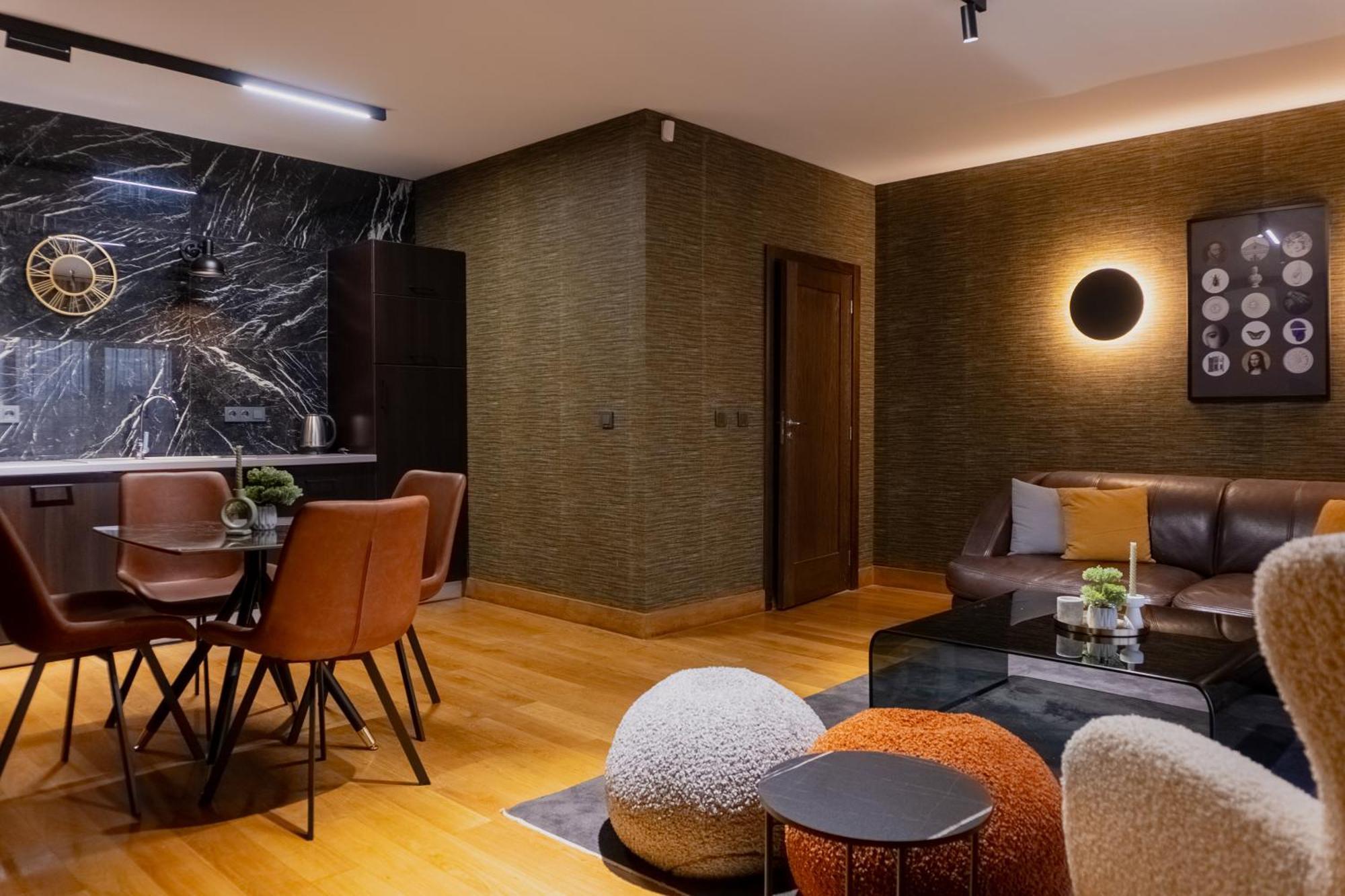 Capital City Center Apart Residence Plovdiv Exterior foto