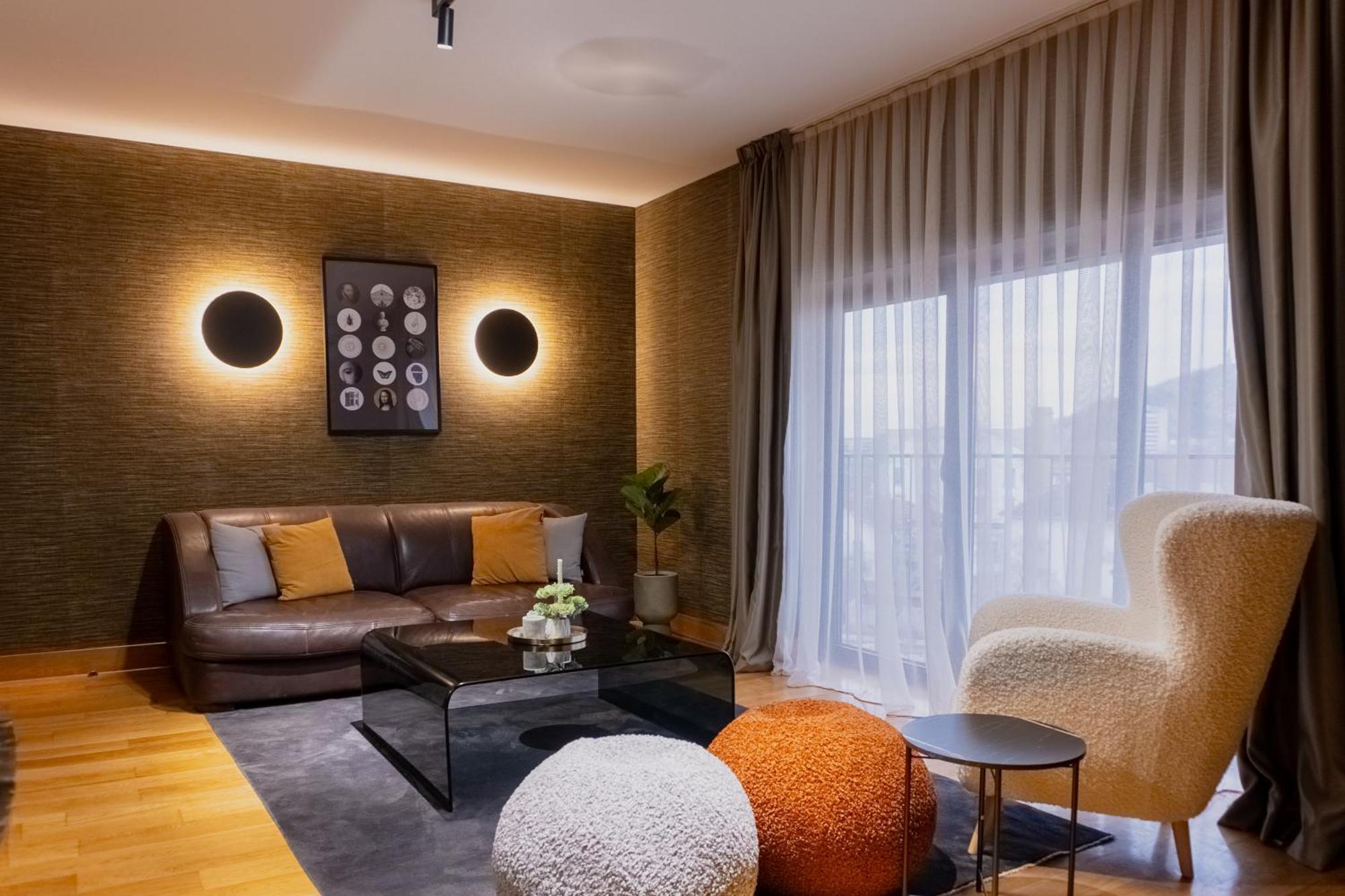 Capital City Center Apart Residence Plovdiv Exterior foto
