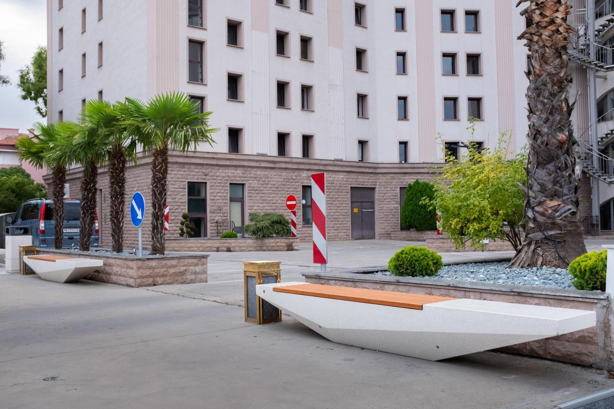 Capital City Center Apart Residence Plovdiv Exterior foto