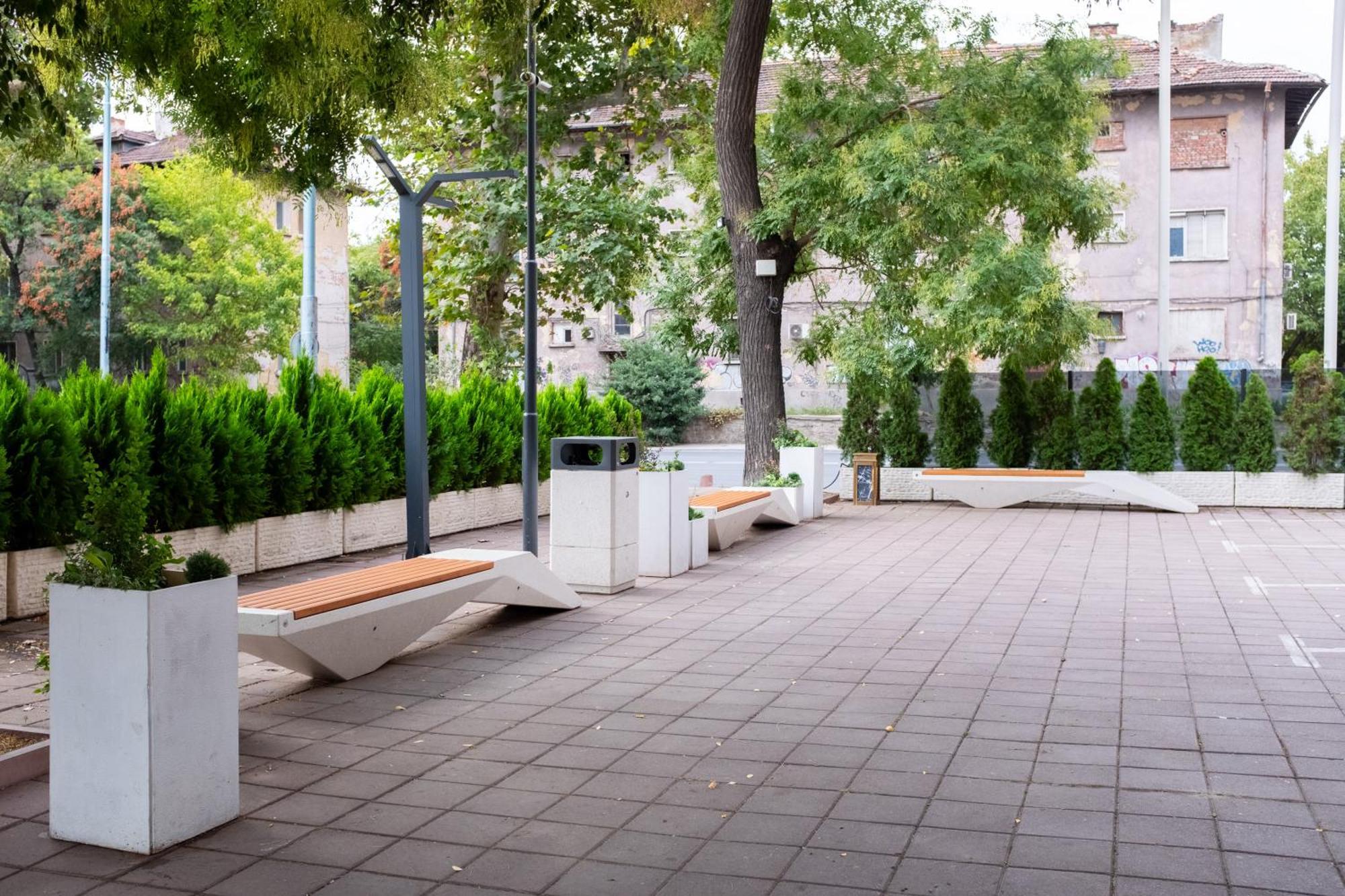 Capital City Center Apart Residence Plovdiv Exterior foto