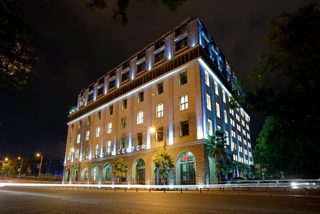 Capital City Center Apart Residence Plovdiv Exterior foto