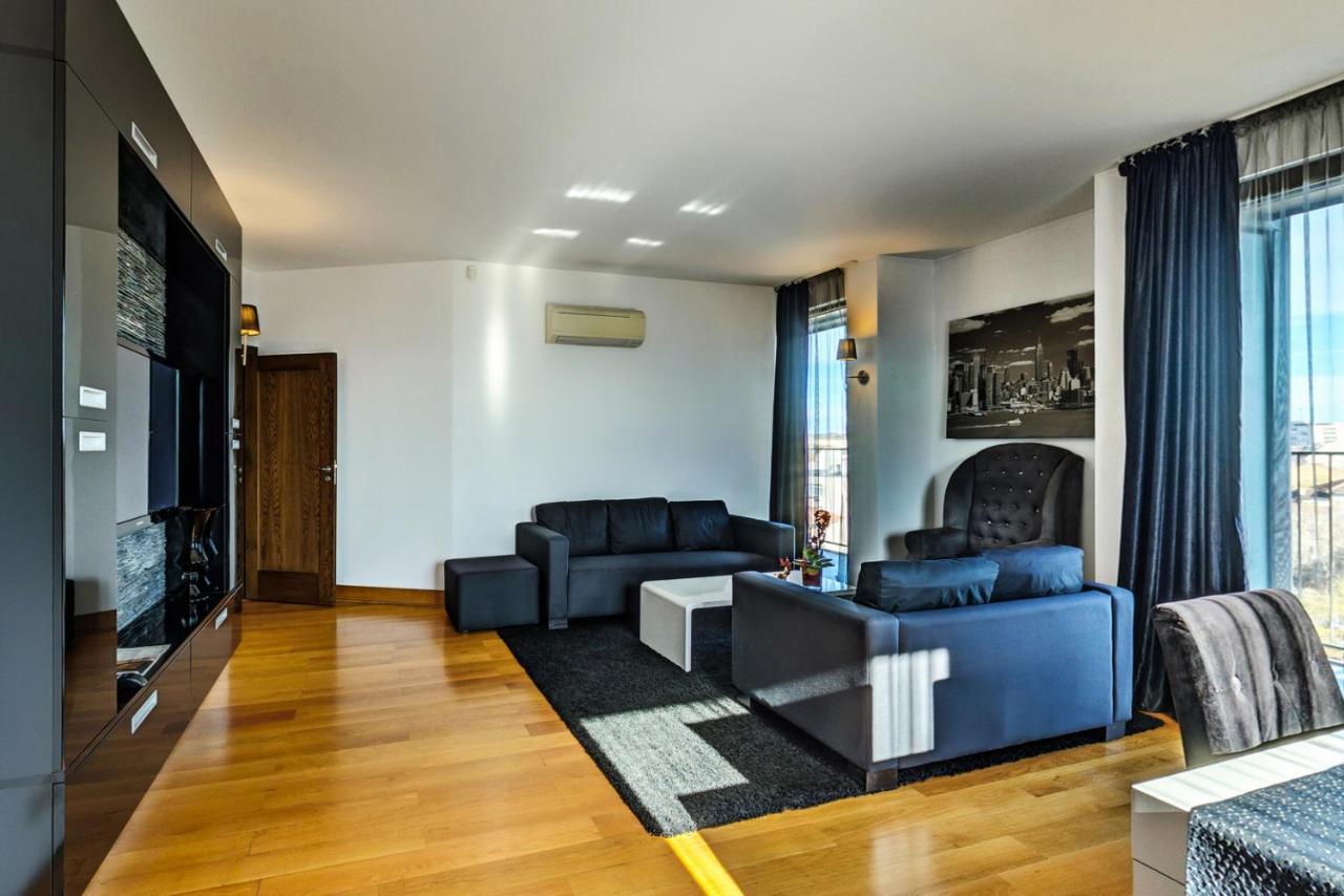 Capital City Center Apart Residence Plovdiv Exterior foto
