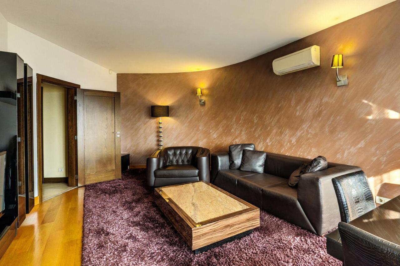 Capital City Center Apart Residence Plovdiv Exterior foto